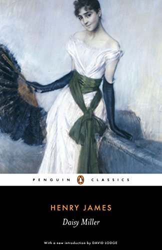Daisy Miller: A Study (Penguin Classics) von Penguin